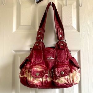 AGEL KISS pretty shoulder bag